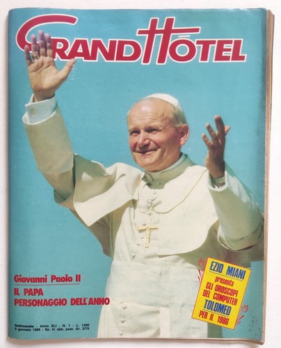 Rivista grand hotel 1 - rivista, n.1
