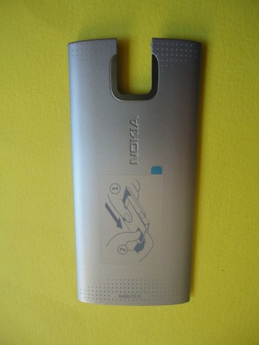 Cover nokia 00 - cover, -x3-00
