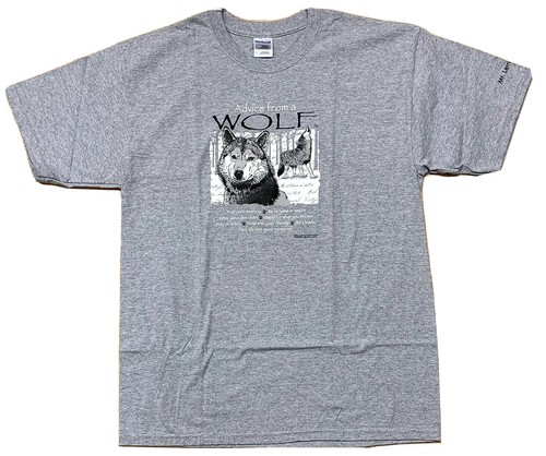 Advice from wolf - advice, t-shirt