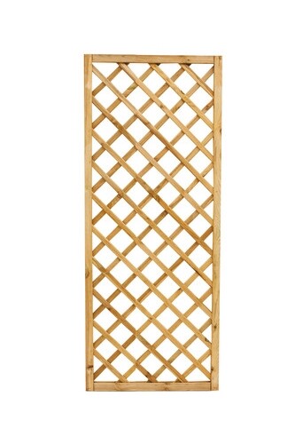 Grigliato legno pannello - legno,