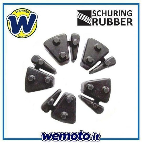 Set parastrappi ruota - set,