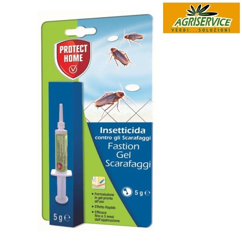 Fastion gel scarafaggi siringa - fastion,
