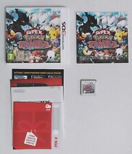 NINTENDO 3DS : SUPER POKEMON