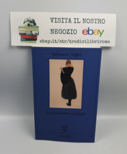 LA VEDOVA SCALZA - SALVATORE NIFFOI - FABULA - ADELPHI EDIZIONI - 2019