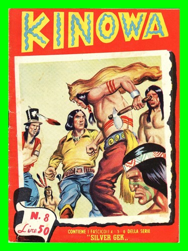 Kinowa albo oro - kinowa, prima