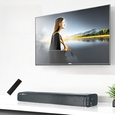 Soundbar Hifi 5.1 Speaker Bluetooth Home Theatre Tv Audio 40W Con Telecomando