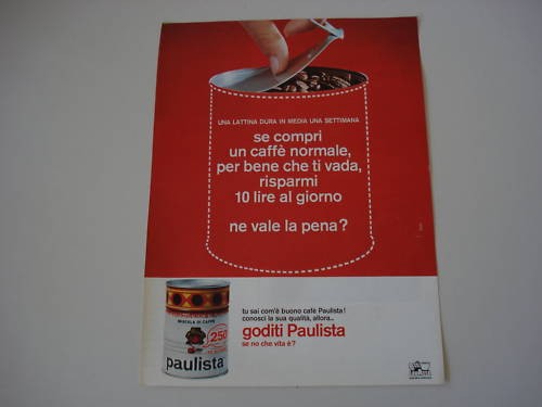 Advertising pubblicità 1972 - advertising,
