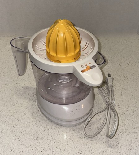 Black and decker cj525 citrus - and,