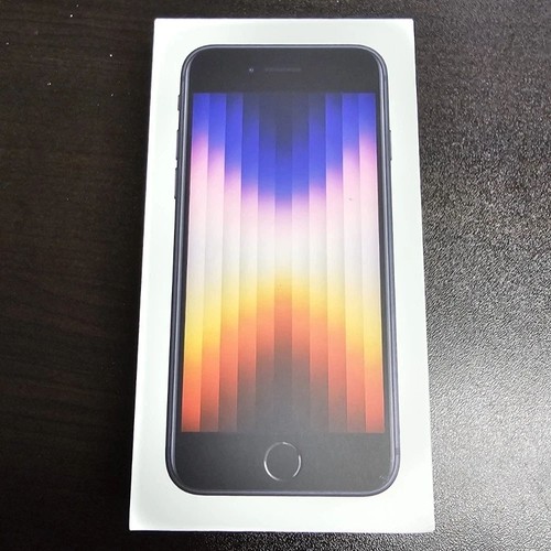 Nuovo apple iphone 3rd - se, 5g