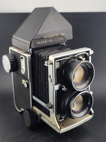 Mamiya c220 fotocamera - mamiya,