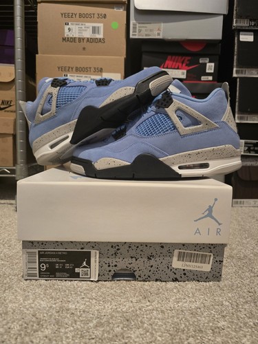 Air jordan retro university - jordan,