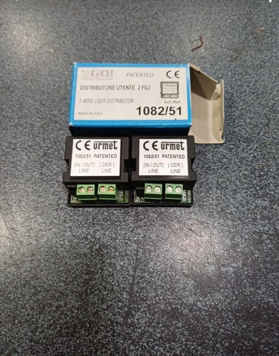 Urmet 1082 51 - urmet, 1082/51