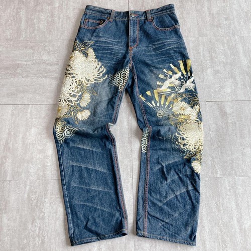 Jeans kachoufuugetsu fantasia - jeans,
