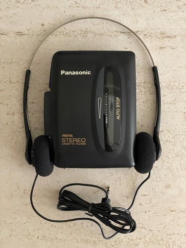 Panasonic p30 portable - rq-p30,