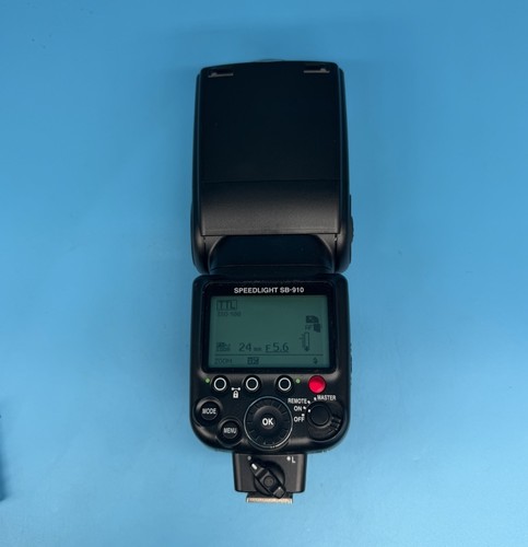 Nikon 910 speedlight unità - sb-910,