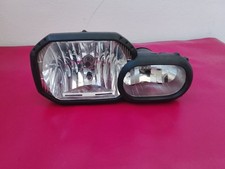 FARO  ANTERIORE COMPLETO  ORIGINALE  PER  BMW F 800 GS ANNI 2013 2014 2015