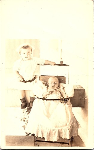 Rppc cartolina due - rppc,