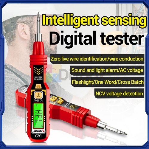 Aneng b20 pen type multimeter - pen,