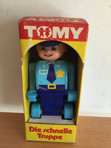 Tomy truppa veloce - tomy,
