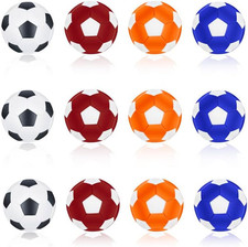 12 Palline Calcio Balilla