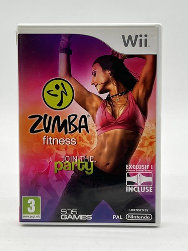 Videogioco zumba fitness join - fitness,