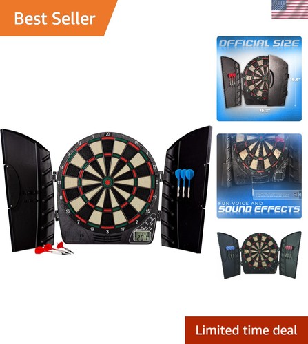 Interactive dart experience - interactive,