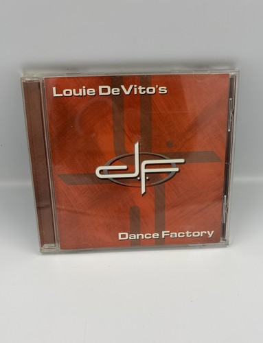 Louie devito dance factory - -,