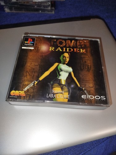 Giochi tomb raider - tomb, halifax