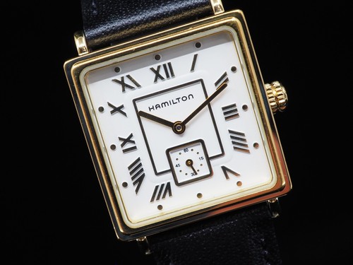 Orologio uomo hamilton - orologio,