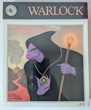 Warlock commodore amiga 1988 - commodore,