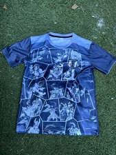 Maglietta Cavalieri dello Zodiaco x Giappone – Stampa Totale All Over