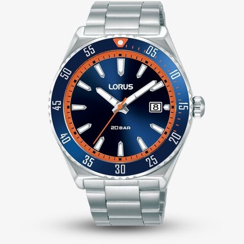 Lorus sport sea - sea, solo