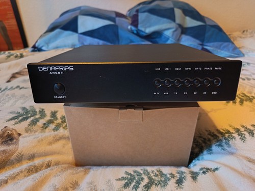 Convertitore dac denafrips - convertitore,