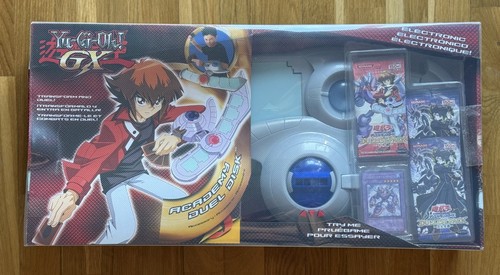 Duel monsters gx - duel,