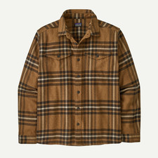 Patagonia M's Fjord Flannel