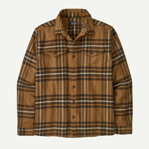 Patagonia fjord flannel - fjord,