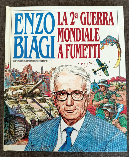 Enzo biagi 2 guerra - biagi, 2°