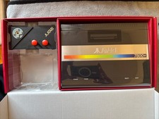 Atari 7800 Plus Console