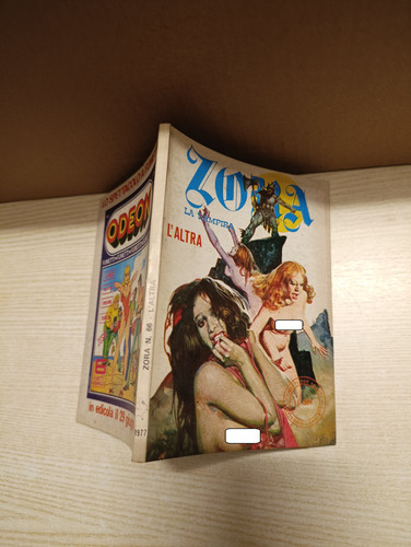 Zora vampira edifumetto - la,