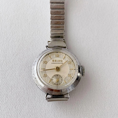 Seiko antico cronometro - seiko,