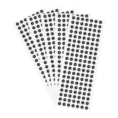700pcs marcatori scanner - 700pcs,