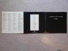Emerson Lake & Palmer ‎–