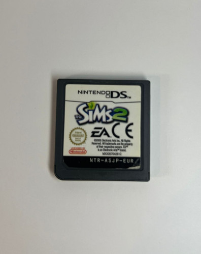 Sims nintendo ds - -,
