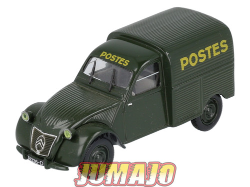 2cv2 voiture norev - voiture,