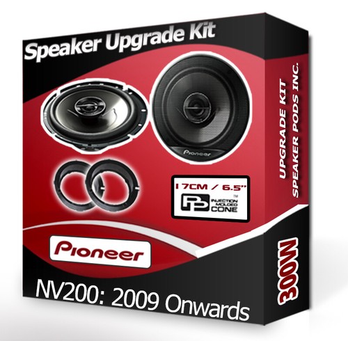 Pioneer altoparlanti auto per - pioneer,