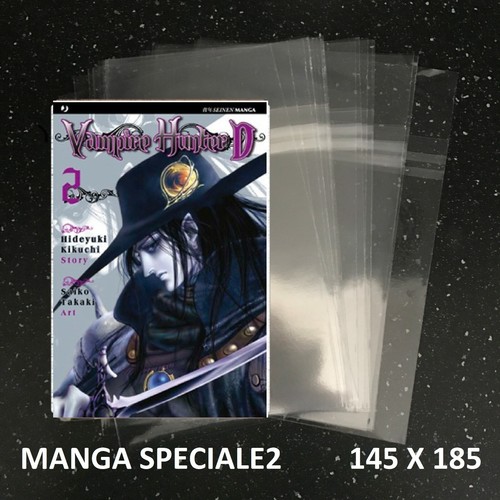 100 buste ppl - per, fumetti