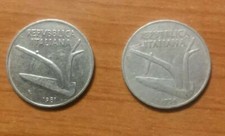 ITALIA - MONETA 10 LIRE 1951 +