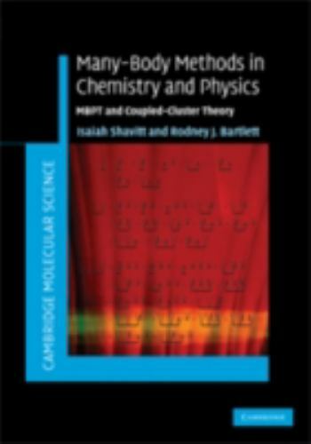 Many body methods - in, chemistry