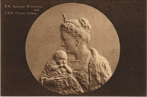 Cpa koningin wilhelmina - hm, en