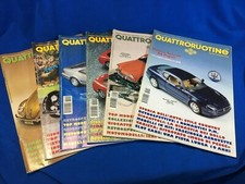 QUATTRORUOTINE rivista